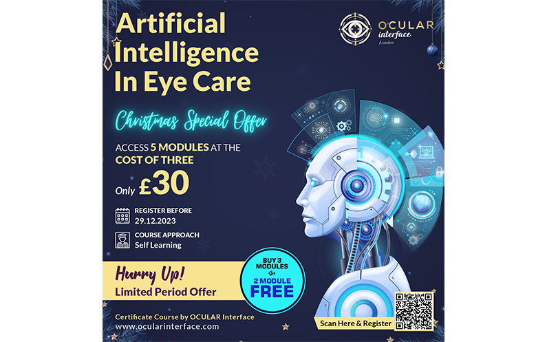 Artificial Intelligence in Eye Care (Full Course)
